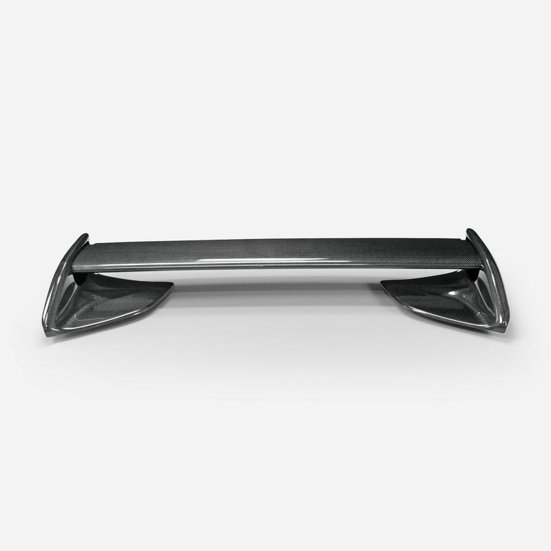 Mazda Miata MX-5 1.6L 1.8L NA6 NA8 1990 1991 1992 1993 1994 1995 1996 1997 with Aftermarket Parts - Rear Lip Spoiler Carbon Fiber / FRP from EPR USA