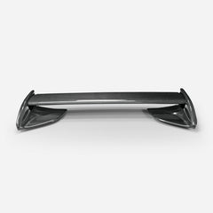 Mazda Miata MX-5 1.6L 1.8L NA6 NA8 1990 1991 1992 1993 1994 1995 1996 1997 with Aftermarket Parts - Rear Lip Spoiler Carbon Fiber / FRP from EPR USA