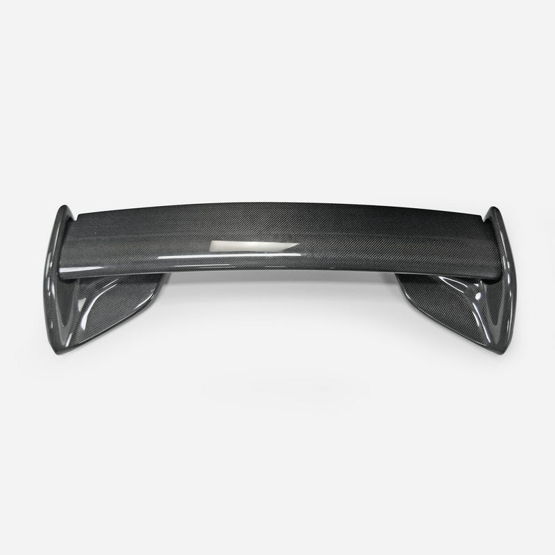 Mazda Miata MX-5 1.6L 1.8L NA6 NA8 1990 1991 1992 1993 1994 1995 1996 1997 with Aftermarket Parts - Rear Lip Spoiler Carbon Fiber / FRP from EPR USA