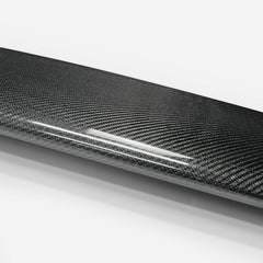 Mazda Miata MX-5 1.6L 1.8L NA6 NA8 1990 1991 1992 1993 1994 1995 1996 1997 with Aftermarket Parts - Rear Lip Spoiler Carbon Fiber / FRP from EPR USA
