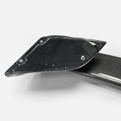 Mazda Miata MX-5 1.6L 1.8L NA6 NA8 1990 1991 1992 1993 1994 1995 1996 1997 with Aftermarket Parts - Rear Lip Spoiler Carbon Fiber / FRP from EPR USA
