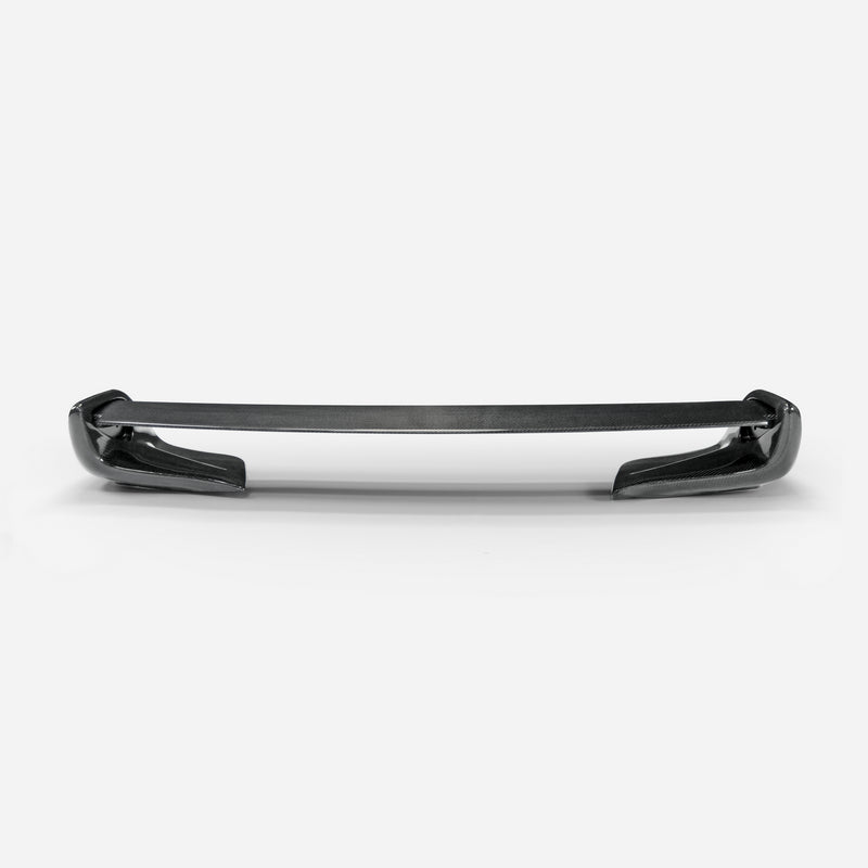 Mazda Miata MX-5 1.6L 1.8L NA6 NA8 1990 1991 1992 1993 1994 1995 1996 1997 with Aftermarket Parts - Rear Lip Spoiler Carbon Fiber / FRP from EPR USA