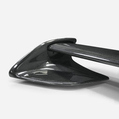 Mazda Miata MX-5 1.6L 1.8L NA6 NA8 1990 1991 1992 1993 1994 1995 1996 1997 with Aftermarket Parts - Rear Lip Spoiler Carbon Fiber / FRP from EPR USA
