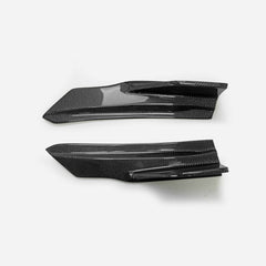 Kia Stinger GT 2018 2019 2020 2021 2022 2023 with Aftermarket Parts - Rear Splitter Carbon Fiber from EPR USA