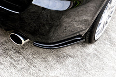 Subaru Legacy Touring BP Pre-facelift & Facelift 2003 2004 2005 2006 2007 2008 2009 with Aftermarket Parts - Rear Splitter Carbon Fiber from EPR USA