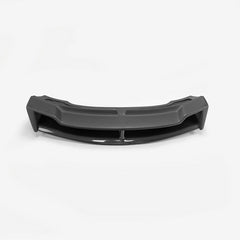 Fiat 500 Abarth 595 2012 2013 2014 2015 2016 2017 2018 2019 with Aftermarket Parts - Rear Spoiler Carbon Fiber / FRP from EPR USA