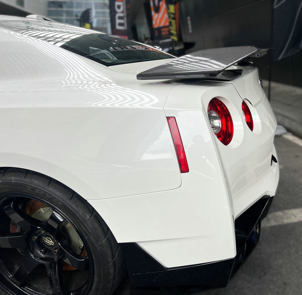 Nissan GTR R35 CBA DBA EBA Nismo Aftermarket Parts - EPR USA Rear ...