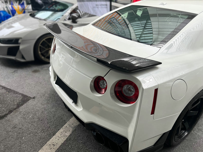 Nissan GTR R35 CBA DBA EBA Nismo Aftermarket Parts - EPR USA Rear ...