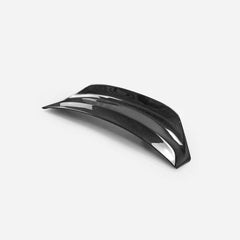 Hyundai Veloster Turbo Base 2012 2013 2014 2015 2016 2017 with Aftermarket Parts - SC Type Rear Spoiler Carbon Fiber from EPR USA