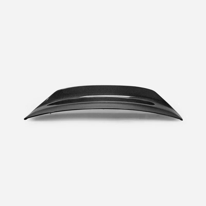 Hyundai Veloster Turbo Base 2012 2013 2014 2015 2016 2017 with Aftermarket Parts - SC Type Rear Spoiler Carbon Fiber from EPR USA