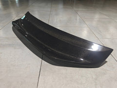Hyundai Veloster Turbo Base 2012 2013 2014 2015 2016 2017 with Aftermarket Parts - SC Type Rear Spoiler Carbon Fiber from EPR USA