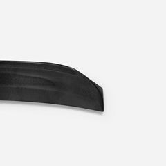 Hyundai Veloster Turbo Base 2012 2013 2014 2015 2016 2017 with Aftermarket Parts - SC Type Rear Spoiler Carbon Fiber from EPR USA