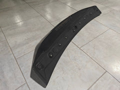 Hyundai Veloster Turbo Base 2012 2013 2014 2015 2016 2017 with Aftermarket Parts - SC Type Rear Spoiler Carbon Fiber from EPR USA