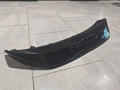 Hyundai Veloster Turbo Base 2012 2013 2014 2015 2016 2017 with Aftermarket Parts - SC Type Rear Spoiler Carbon Fiber from EPR USA