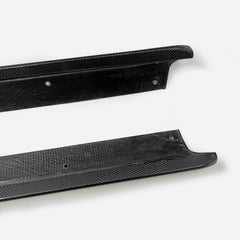 Kia Stinger GT 2018 2019 2020 2021 2022 2023 with Aftermarket Parts - Side Skirts Carbon Fiber from EPR USA