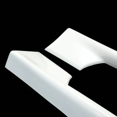Nissan R32 Skyline GTR 1989 1990 1991 1992 1993 1994 with Aftermarket Parts - Side Skirts Carbon Fiber / FRP from EPR USA