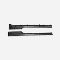 Nissan R34 GTR Base 1999 2000 2001 2002 2003 2004 with Aftermarket Parts - Side Skirts PP from EP Racing