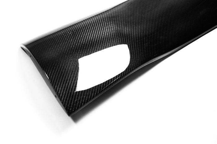Nissan R33 Skyline GTR 1995 1996 1997 1998 with Aftermarket Parts - Spoiler Blade Carbon Fiber / FRP from EPR USA