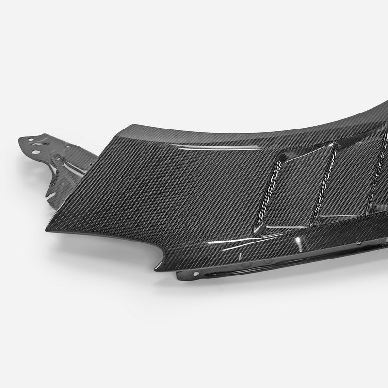 Subaru Toyota BRZ ZD8 2022 2023 2024 & GR86 ZN8 2022 2023 2024 with Aftermarket Parts - EPA1 Style Front Fender Carbon Fiber / FRP from EPR USA