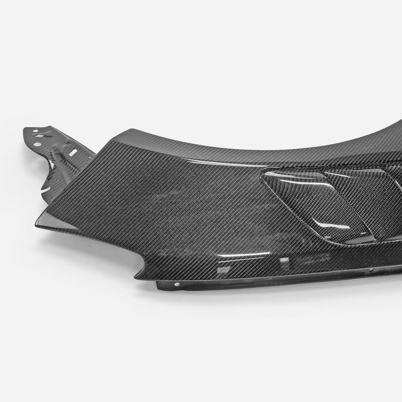 Subaru Toyota BRZ ZD8 2022 2023 2024 & GR86 ZN8 2022 2023 2024 with Aftermarket Parts - EPA2 Style Front Fender Carbon Fiber / FRP from EPR USA