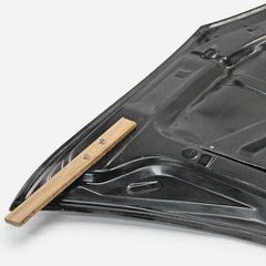 Subaru BRZ ZD8 2022 2023 2024 & Toyota GR86 ZN8 2022 2023 2024 with Aftermarket Parts - EPA1 Style Hood Carbon Fiber / FRP from EPR USA