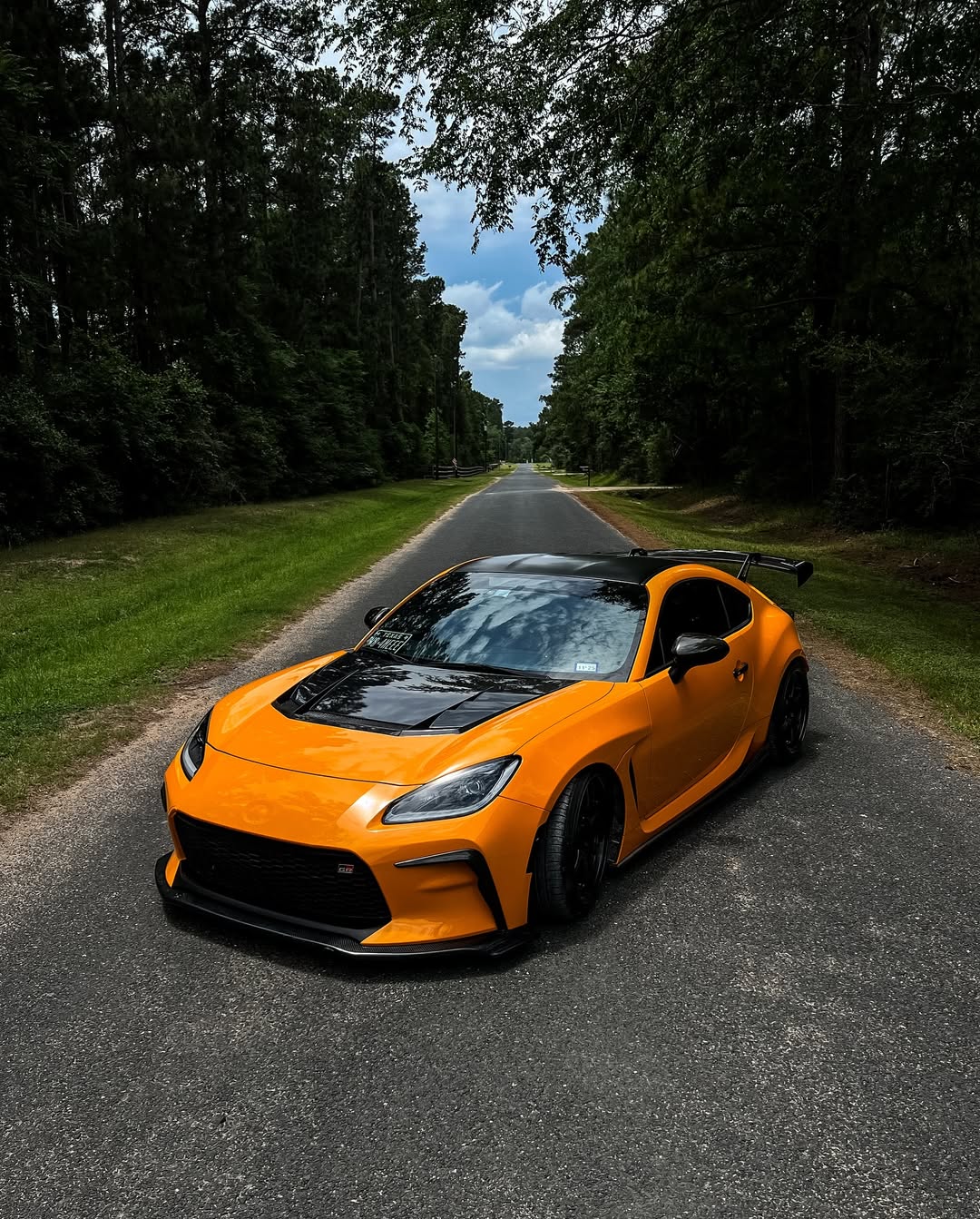 Subaru BRZ ZD8 & Toyota GR86 ZN8 Aftermarket Parts - EPR USA Hood