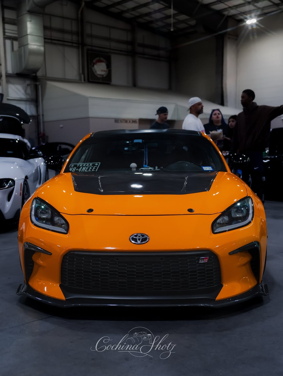 Subaru BRZ ZD8 & Toyota GR86 ZN8 Aftermarket Parts - EPR USA Hood