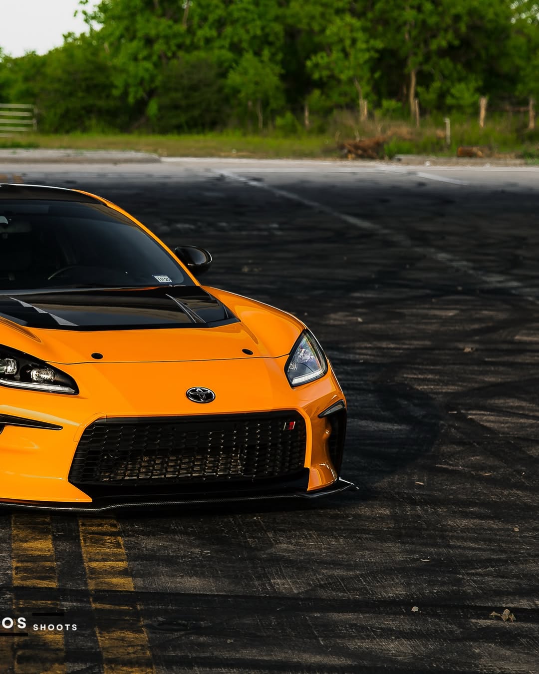 Subaru BRZ ZD8 & Toyota GR86 ZN8 Aftermarket Parts - EPR USA Hood