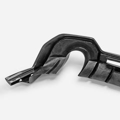 Subaru BRZ ZD8 2022 2023 2024 & Toyota GR86 ZN8 2022 2023 2024 with Aftermarket Parts - AD Style Rear Diffuser Carbon Fiber / FRP from EPR USA