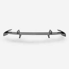 Subaru Toyota BRZ ZD8 2022 2023 2024 & GR86 ZN8 2022 2023 2024 with Aftermarket Parts - AD Style Rear Spoiler Carbon Fiber / FRP from EPR USA