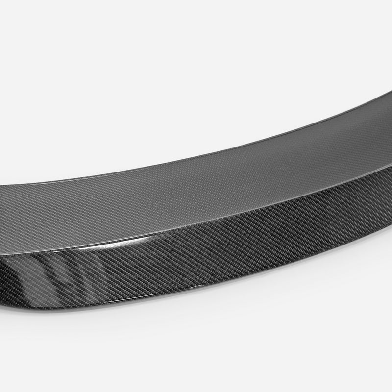 Subaru BRZ ZD8 2022 2023 2024 & Toyota GR86 ZN8 2022 2023 2024 with Aftermarket Parts - TR Style Rear Spoiler Carbon Fiber / FRP from EPR USA