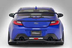 Subaru BRZ ZD8 2022 2023 2024 & Toyota GR86 ZN8 2022 2023 2024 with Aftermarket Parts - VRSA1 Style Rear Spoiler Pre-preg Carbon Fiber from EPR USA