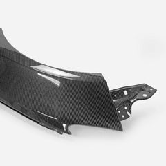 Subaru Toyota BRZ ZD8 2022 2023 2024 & GR86 ZN8 2022 2023 2024 with Aftermarket Parts - OEM Style Front Fender Carbon Fiber / FRP from EPR USA