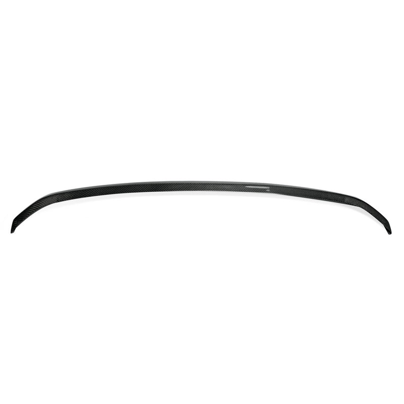 Nissan 370Z Sport Touring Base Fairlady Z Z34 Facelift 2012 2013 2014 2015 2016 2017 2018 2019 2020 with Aftermarket Parts - TK Style Front Lip Carbon Fiber / FRP from EPR USA