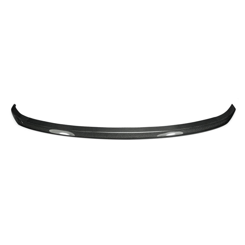 Nissan 370Z Sport Touring Base Fairlady Z Z34 Facelift 2012 2013 2014 2015 2016 2017 2018 2019 2020 with Aftermarket Parts - TK Style Front Lip Carbon Fiber / FRP from EPR USA