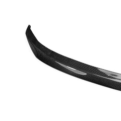 Nissan 370Z Sport Touring Base Fairlady Z Z34 Facelift 2012 2013 2014 2015 2016 2017 2018 2019 2020 with Aftermarket Parts - TK Style Front Lip Carbon Fiber / FRP from EPR USA