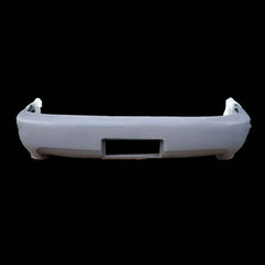 Toyota MR2 Base Turbo SW20 1991 1992 1993 with Aftermarket Parts - TMS Style Rear Bumper FRP from EPR USA