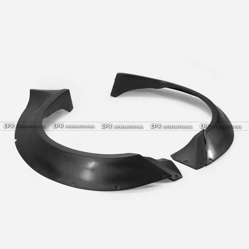 Infiniti G37 G37x Anniversary Limited Journey Sport S X Base 2009 2010 2011 2012 2013 with Aftermarket Parts - TP Style Front Fender FRP from EPR USA