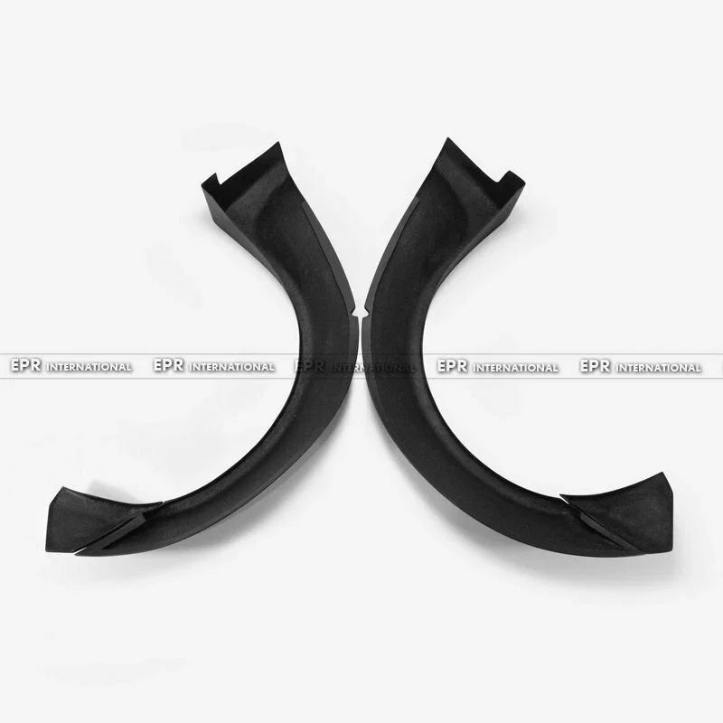 Infiniti G37 G37x Anniversary Limited Journey Sport S X Base 2009 2010 2011 2012 2013 with Aftermarket Parts - TP Style Front Fender FRP from EPR USA