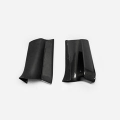 Nissan R32 Skyline GTR 1989 1990 1991 1992 1993 1994 & R32 Skyline GTS 1989 1990 1991 1992 1993 1994 with Aftermarket Parts - TS V2 Style Rear Diffuser Carbon Fiber / FRP from EPR USA