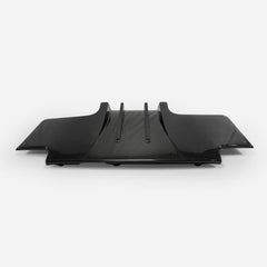 Nissan R32 Skyline GTR 1989 1990 1991 1992 1993 1994 & R32 Skyline GTS 1989 1990 1991 1992 1993 1994 with Aftermarket Parts - TS V2 Style Rear Diffuser Carbon Fiber / FRP from EPR USA