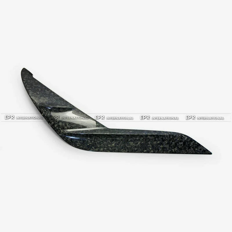 Toyota Supra MK5 A90 A91 3.0 2.0 2020-ON with Aftermarket Parts - T Type Style Door Garnish Carbon Fiber from EPR USA