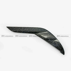 Toyota Supra MK5 A90 A91 3.0 2.0 2020-ON with Aftermarket Parts - T Type Style Door Garnish Carbon Fiber from EPR USA