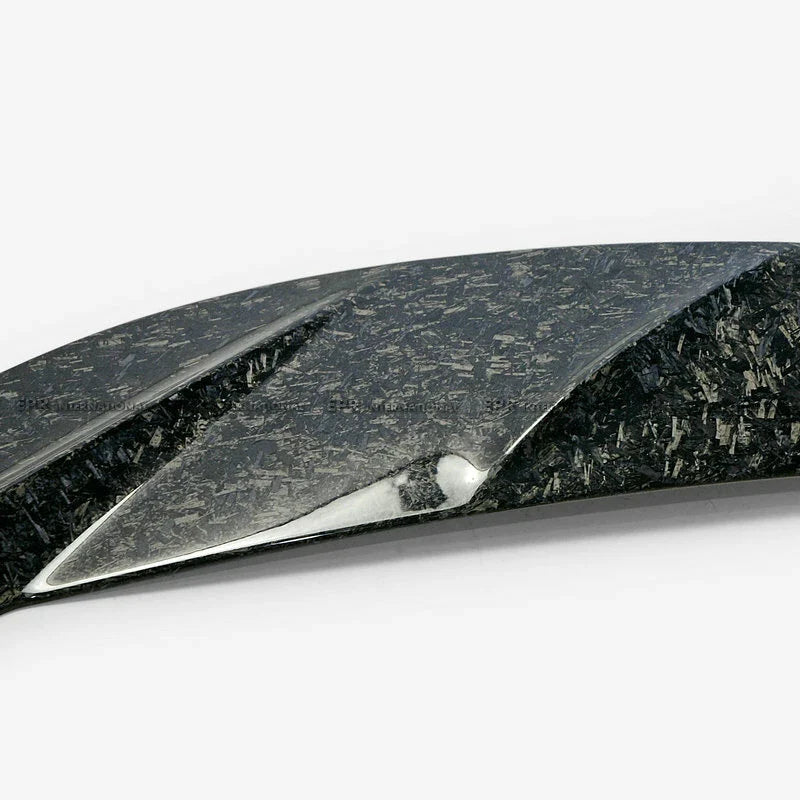 Toyota Supra MK5 A90 A91 3.0 2.0 2020-ON with Aftermarket Parts - T Type Style Door Garnish Carbon Fiber from EPR USA