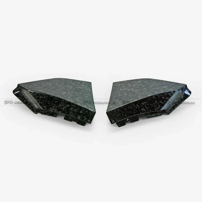 Toyota Supra MK5 A90 A91 3.0 2.0 2020-ON with Aftermarket Parts - T Type Style Rear Spat Carbon Fiber from EPR USA