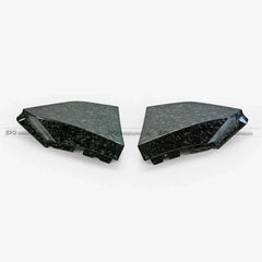 Toyota Supra MK5 A90 A91 3.0 2.0 2020-ON with Aftermarket Parts - T Type Style Rear Spat Carbon Fiber from EPR USA