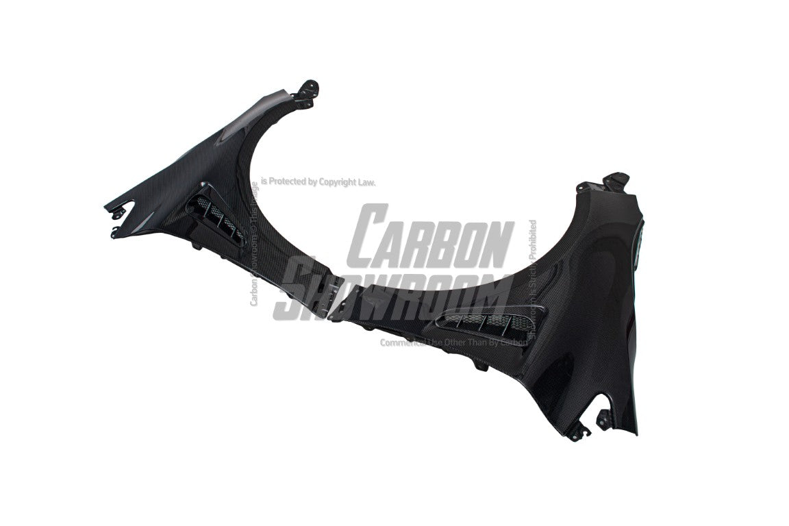 EPR Carbon Fiber EPA Type front fenders for 19-ON Toyota Corolla Auris E210 5dr Sedan - Performance SpeedShop