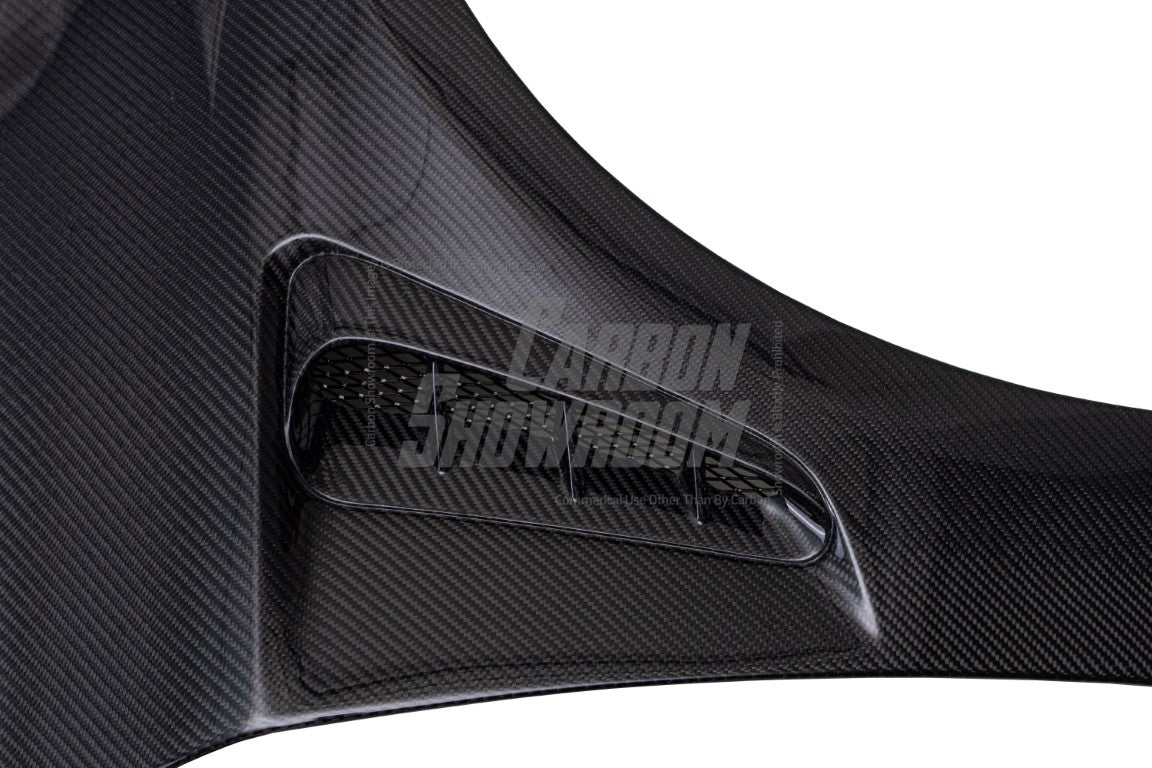 EPR Carbon Fiber EPA Type front fenders for 19-ON Toyota Corolla Auris E210 5dr Sedan - Performance SpeedShop