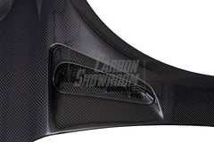 EPR Carbon Fiber EPA Type front fenders for 19-ON Toyota Corolla Auris E210 5dr Sedan - Performance SpeedShop