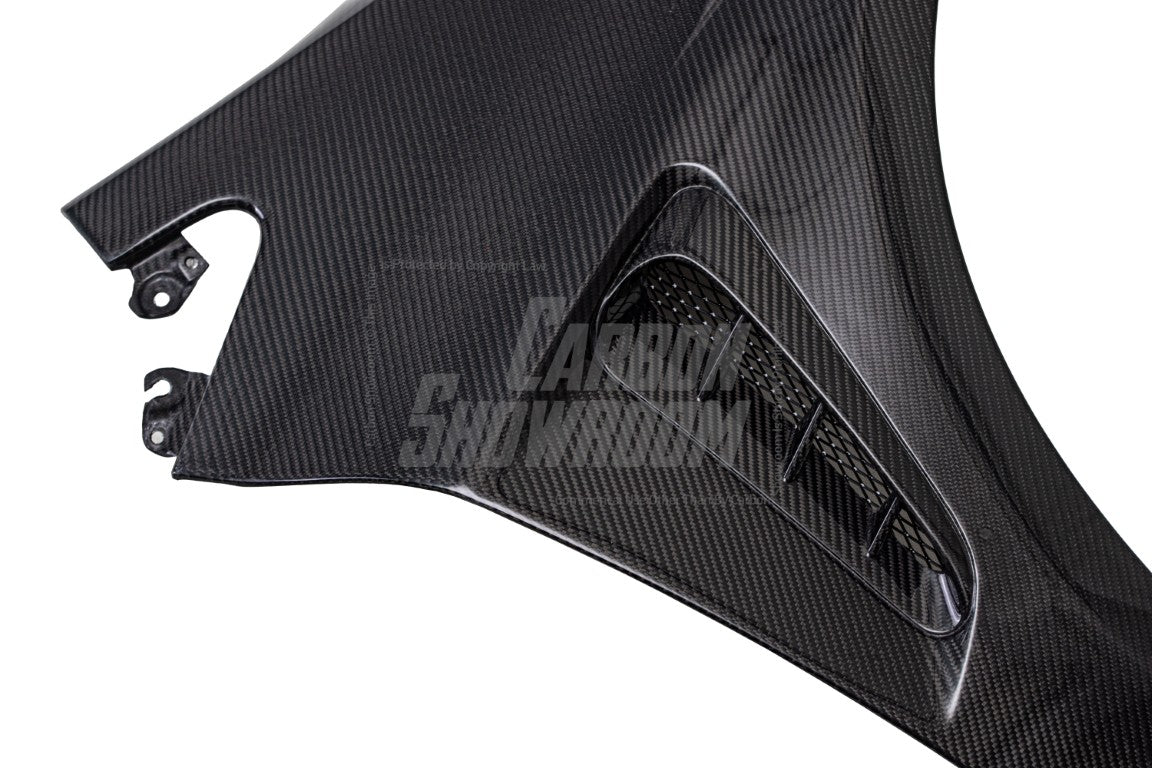 EPR Carbon Fiber EPA Type front fenders for 19-ON Toyota Corolla Auris E210 5dr Sedan - Performance SpeedShop